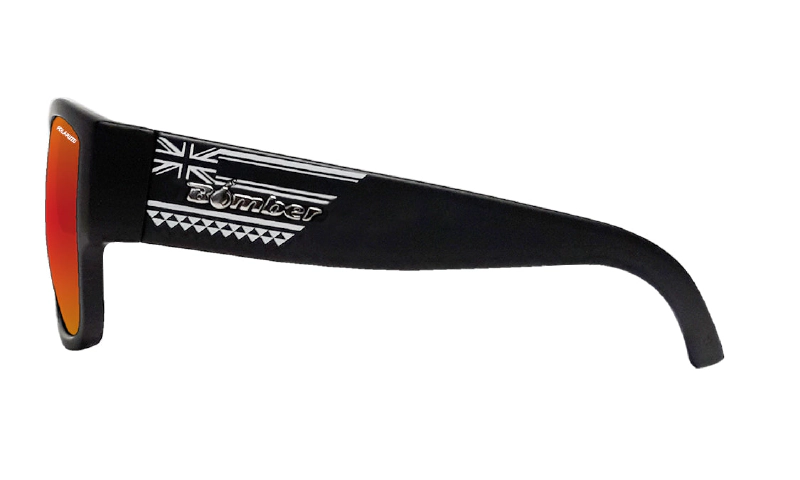 IRIE - Polarized Red Mirror Aloha Series 4