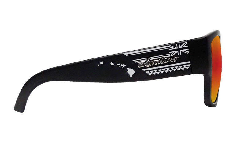 IRIE - Polarized Red Mirror Aloha Series 5