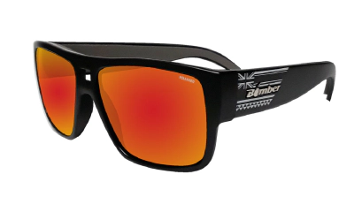 IRIE - Polarized Red Mirror Aloha Series 1