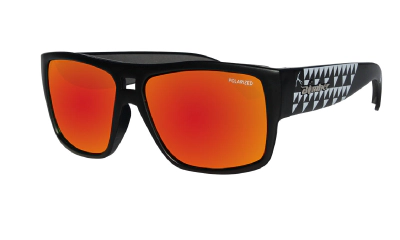 IRIE - Polarized Red Mirror Mana Series 1
