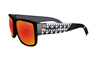IRIE - Polarized Red Mirror Mana Series 2