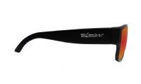 IRIE - Polarized Red Mirror Black 4