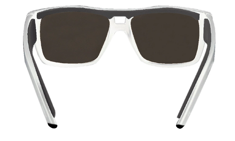 IRIE - Polarized Ice Blue Mirror White Mana Series 3