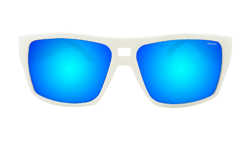 IRIE - Polarized Ice Blue Mirror White Mana Series 2