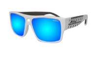 IRIE - Polarized Ice Blue Mirror White Mana Series 1