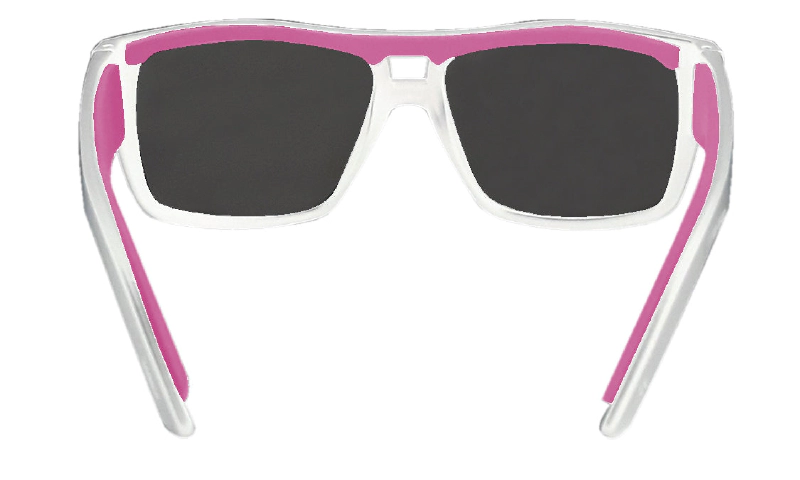 IRIE - Polarized Pink Mirror White 3