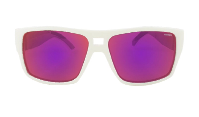 IRIE - Polarized Pink Mirror White 2