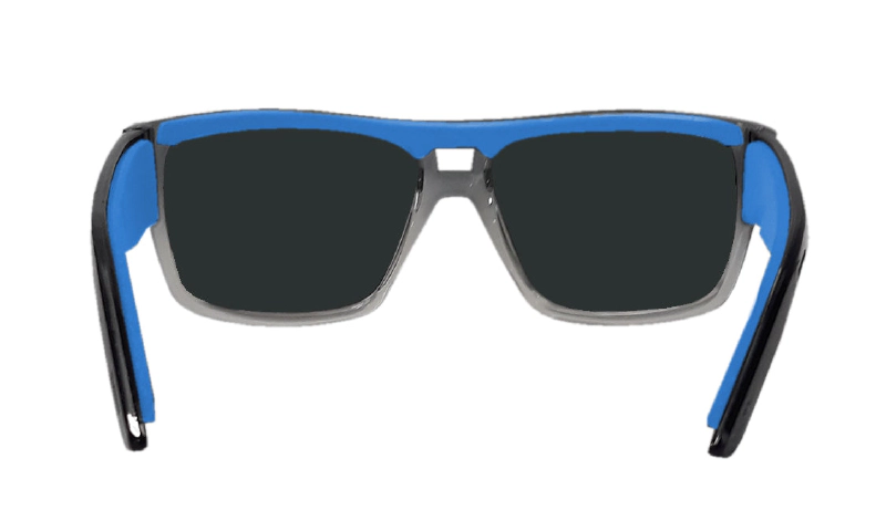 IRIE - Polarized Blue Mirror Crystal 3
