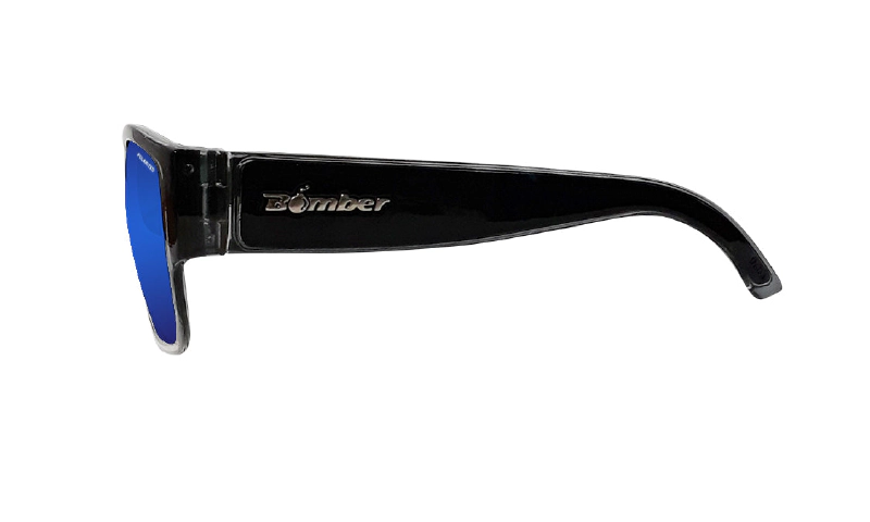 IRIE - Polarized Blue Mirror Crystal 4
