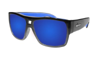 IRIE - Polarized Blue Mirror Crystal 1