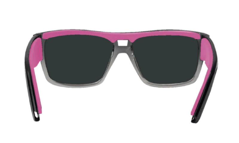 IRIE - Polarized Pink Mirror Crystal 3