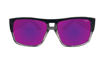 IRIE - Polarized Pink Mirror Crystal 2