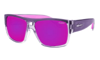 IRIE - Polarized Pink Mirror Crystal 1