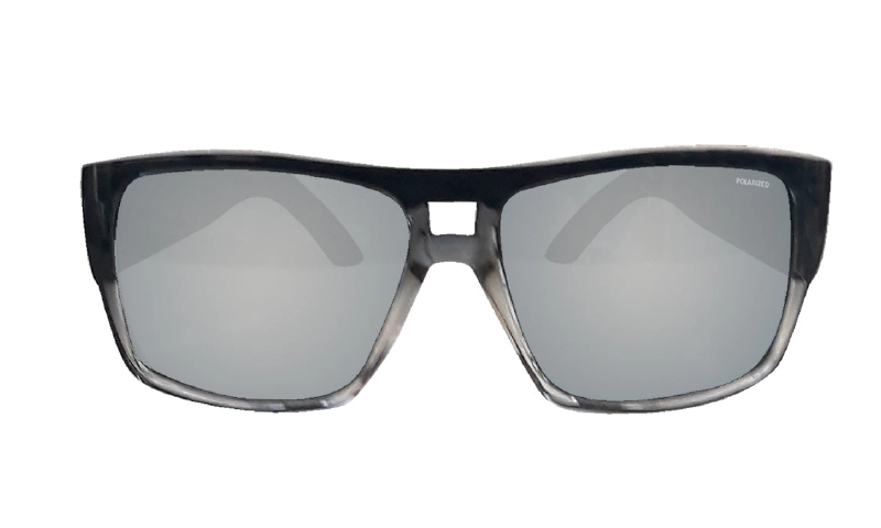 IRIE - Polarized Silver Mirror Crystal 2
