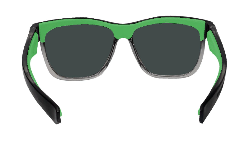 JACO - Polarized Green Mirror Crystal 3