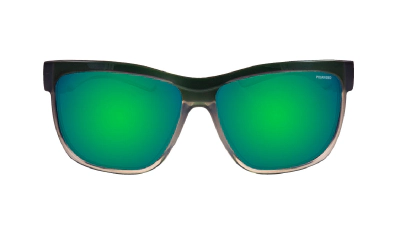 JACO - Polarized Green Mirror Crystal 2
