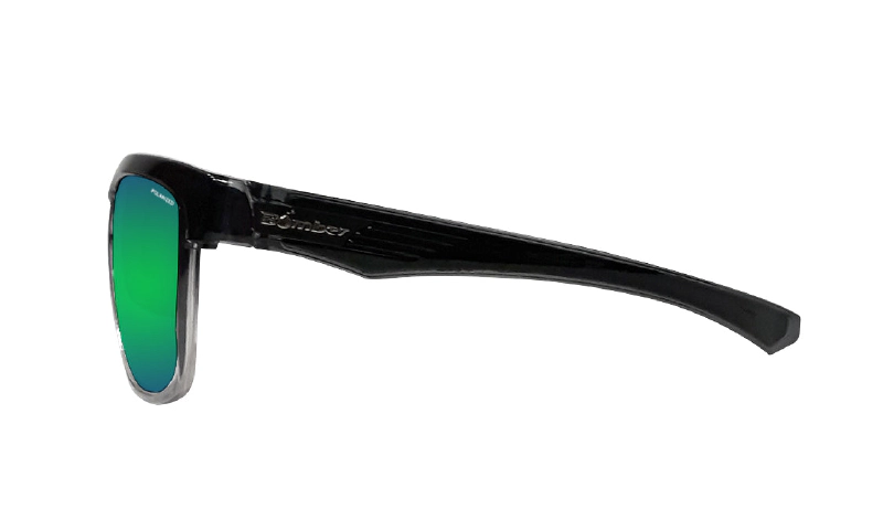 JACO - Polarized Green Mirror Crystal 4