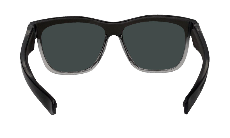 JACO - Polarized Ice Blue Mirror Crystal 3