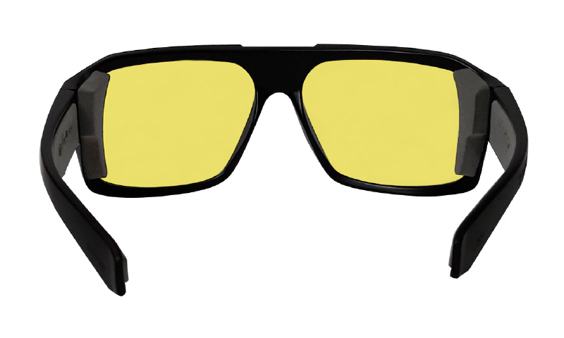 MEGA Safety - Yellow 3