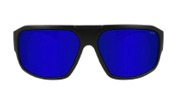 MEGA Safety - Blue Mirror 3