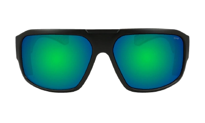 MEGA Safety - Green Mirror 2