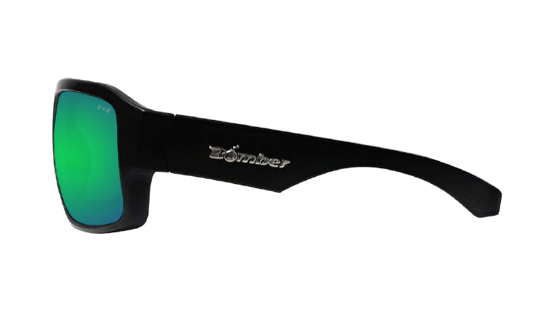 MEGA Safety - Green Mirror 4