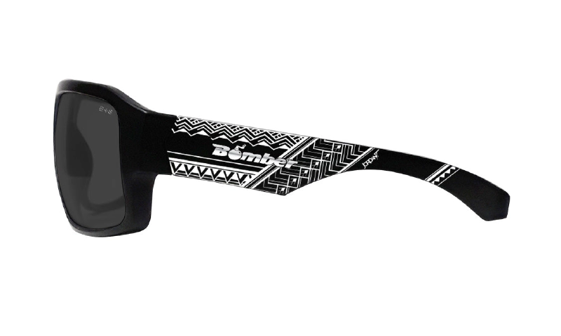 MEGA Safety - Smoke Jordan T Series 4