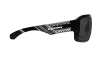 MEGA Safety - Smoke Jordan T Series 5
