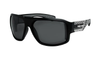 MEGA Safety - Smoke Jordan T Series 1
