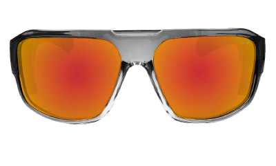 MEGA Safety - Red Mirror Crystal 2
