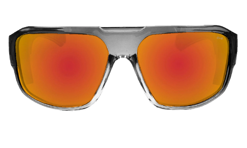 MEGA Safety - Red Mirror Crystal 2