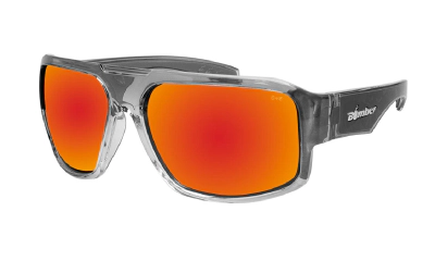 MEGA Safety - Red Mirror Crystal 1