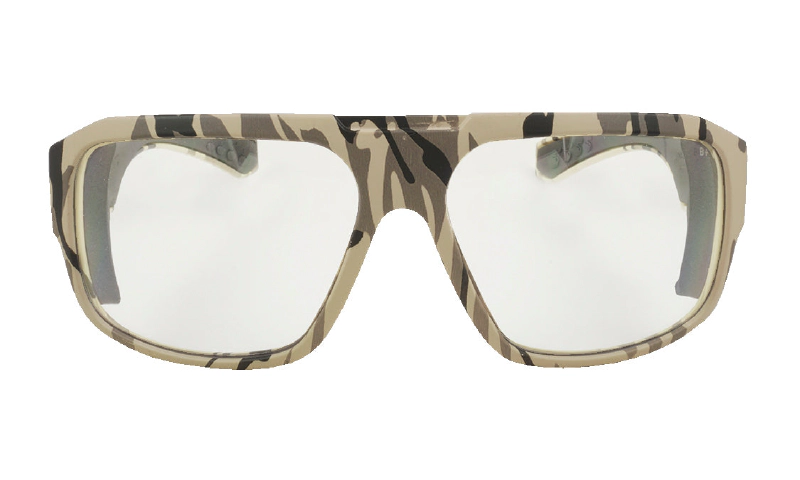 MEGA Safety - Clear Camo 3
