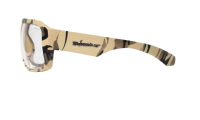MEGA Safety - Clear Camo 4