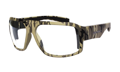 MEGA Safety - Clear Camo 1