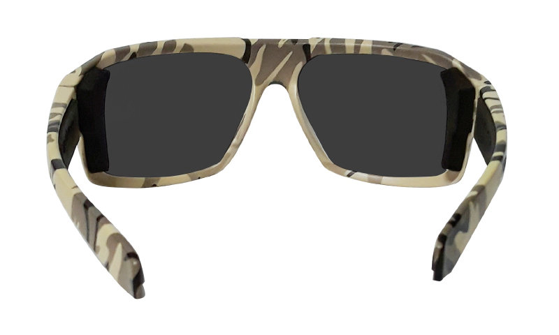 MEGA Safety - Smoke Camo 4