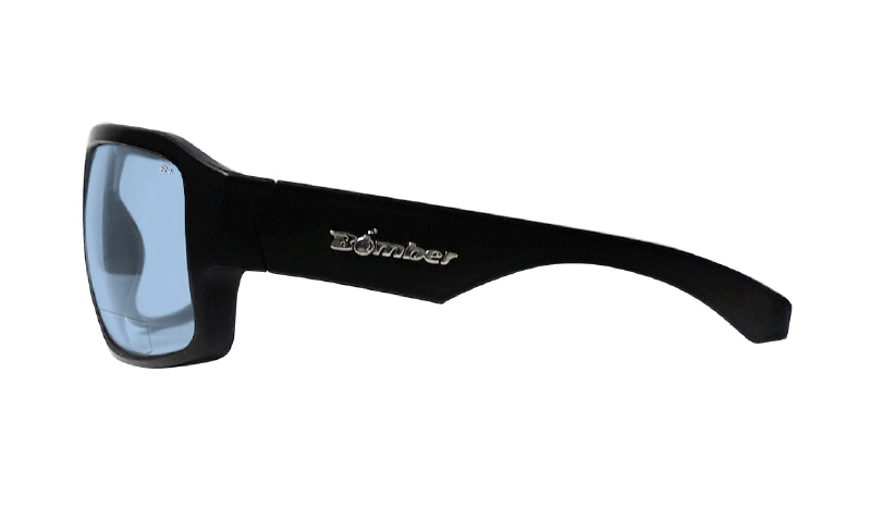 MEGA Safety - Bifocals Light Blue 4