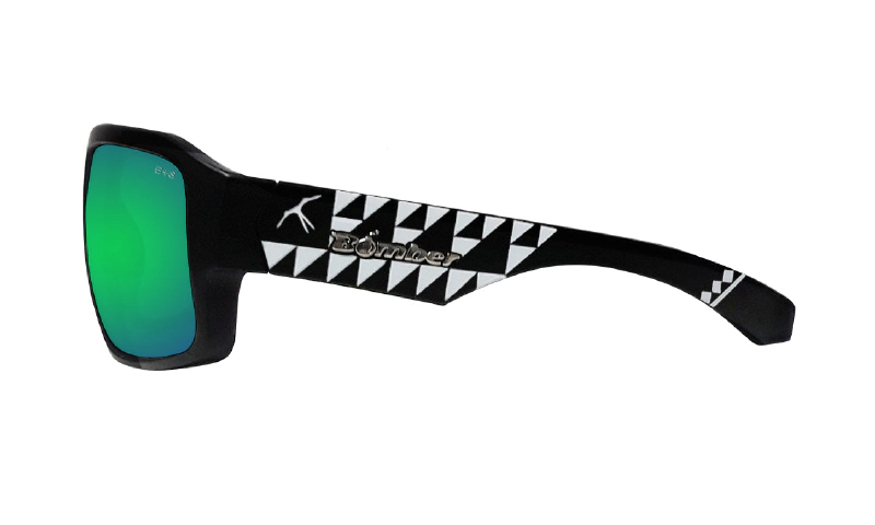 MEGA Safety - Polarized Green Mirror Mana Series 5