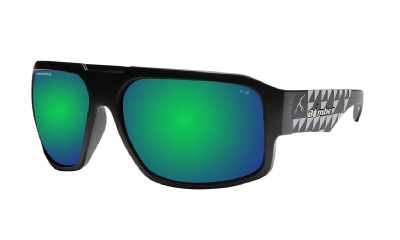 MEGA Safety - Polarized Green Mirror Mana Series 1