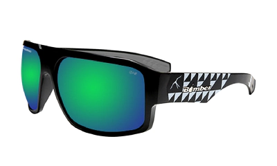 MEGA Safety - Polarized Green Mirror Mana Series 2