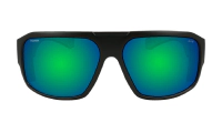 MEGA Safety - Polarized Green Mirror Black 2