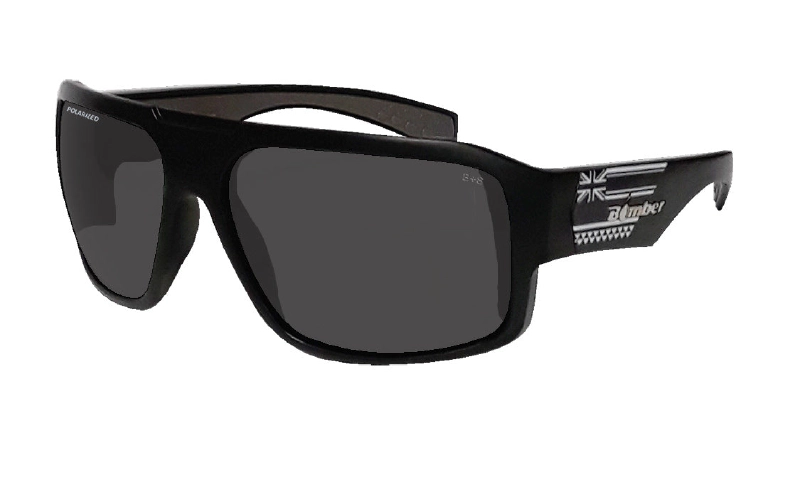 MEGA Safety - Polarized Smoke Aloha Series 1