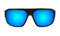 MEGA Safety - Polarized Ice Blue Mirror Aloha series 3