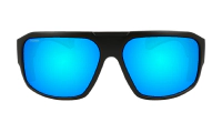 MEGA Safety - Polarized Ice Blue Mirror 2