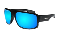 MEGA Safety - Polarized Ice Blue Mirror 1