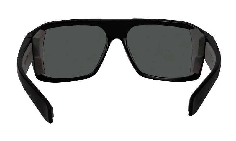 MEGA Safety - Polarized Orange Mirror 4