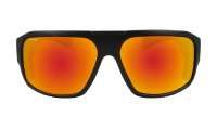 MEGA Safety - Polarized Red Mirror Black 2