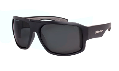 MEGA Safety - Polarized Smoke Black 1