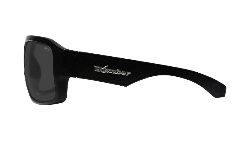 MEGA Safety - Polarized Smoke Black 4