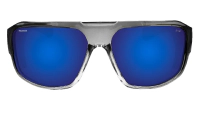 MEGA Safety - Polarized Blue Mirror Crystal 2